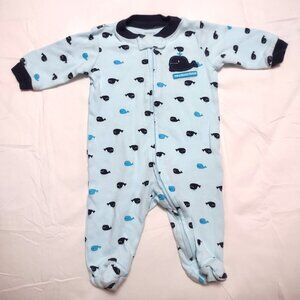Carter's Baby Boy Whale Sleeper